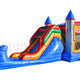 5in1 Super Combo Castle Marble - CO2151-1M