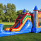 5in1 Super Combo Castle Marble - CO2151-1M