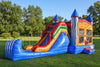 Image of 5in1 Super Combo Castle Marble - CO2151-1M