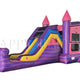 14'H 5 in 1 Super Combo Princess (Marble) by Happy Jump