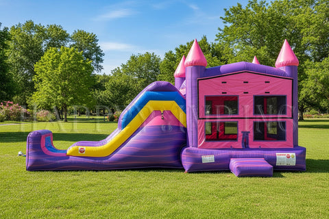 5in1 Super Combo Princess (Marble) - CO2154-1M
