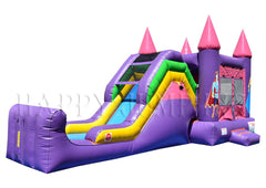 14'H 5in1 Super Combo Princess by Happy Jump