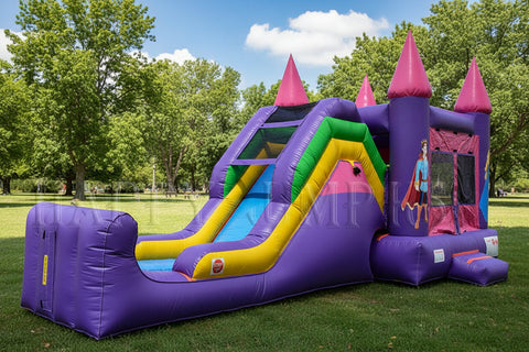 5in1 Super Combo Princess - CO2154