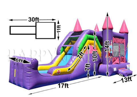 5in1 Super Combo Princess - CO2154