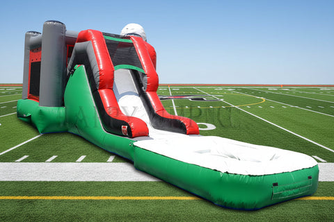 5in1 Super Combo Football with Pool - CO2163