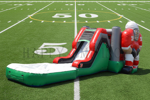5in1 Super Combo Football with Pool - CO2163