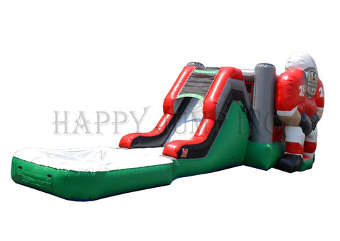 5in1 Super Combo Football with Pool - CO2163