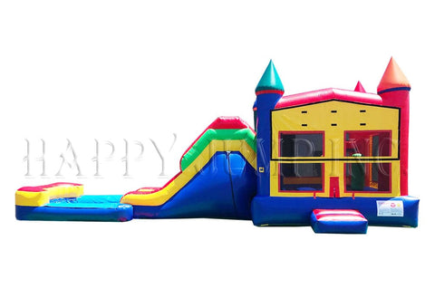 5in1 Super Combo with Pool - CO2170