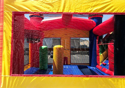 5in1 Super Combo with Pool - CO2170