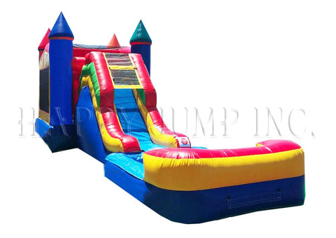 5in1 Super Combo with Pool - CO2170