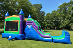5-in-1 Super Combo With Detachable Pool and Stopper