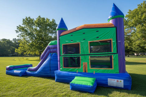 5-in-1 Super Combo With Detachable Pool and Stopper