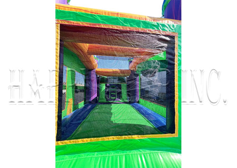 5-in-1 Super Combo With Detachable Pool and Stopper
