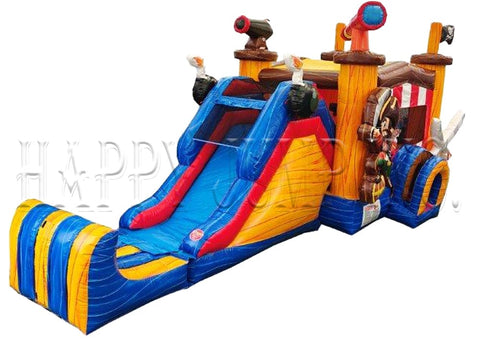 5-in-1 Super Combo Pirate Marble CO2171-1MP Pool & Stopper