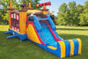 Image of 5-in-1 Super Combo Pirate Marble CO2171-1MP Pool & Stopper