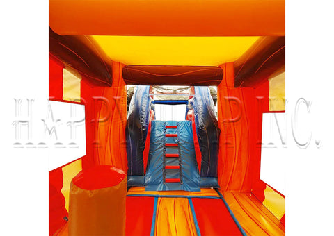 5-in-1 Super Combo Pirate Marble CO2171-1MP Pool & Stopper