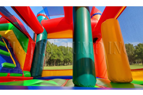 5in1 Super Combo PLUS (Pool + Stopper) - CO2171