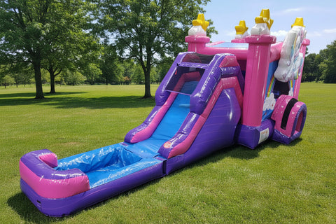 5 in1 Super Combo Unicorn (Pool and Stopper) CO2171-U
