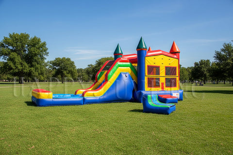 5in1 Super Combo PLUS (Pool + Stopper) - CO2171