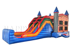 5in1 Super Combo Double Lane (Marble) - CO2181-1M