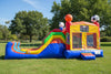 Image of 5in1 Super Combo Double Lane Sports Theme - CO2183