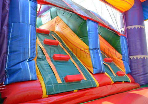 Tropical Splash Wet/Dry - CO2185