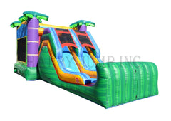 Tropical Splash Wet/Dry - CO2185