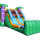 13'H Tropical Splash Wet/Dry by Happy Jump