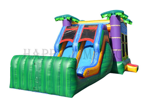 Tropical Splash Wet/Dry - CO2185