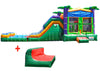 Image of Tropical Splash PLUS (Pool + Stopper) - CO2188