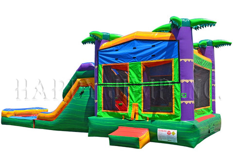 Tropical Splash PLUS (Pool + Stopper) - CO2188