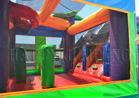 Tropical Splash PLUS (Pool + Stopper) - CO2188