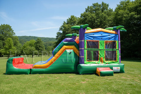 Tropical Splash PLUS (Pool + Stopper) - CO2188