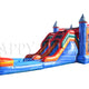 5-in-1 Super Combo Double Lane With Pool Marble CO2190-1M