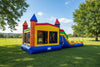 Image of 5in1 Super Combo Double Lane with Pool - CO2190