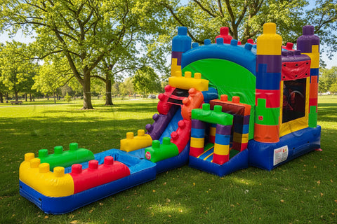 Block Bounce Combo CO2195