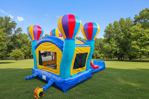 SKY HIGH ADVENTURE COMBO CO2200