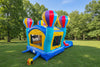 Image of SKY HIGH ADVENTURE COMBO | Commercial Inflatable Bounce House Combo - CO2200