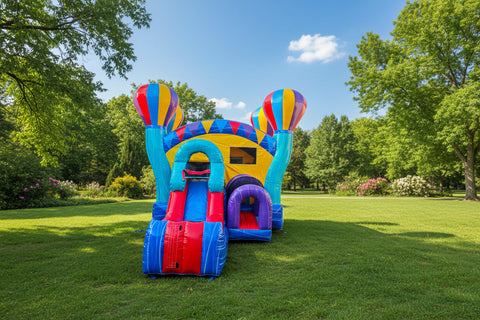 SKY HIGH ADVENTURE COMBO CO2200