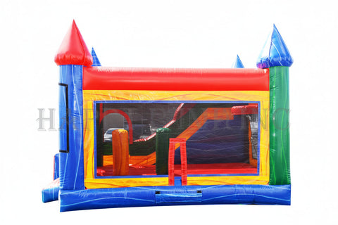 5x Jump & Splash Castle - CO2321-1M
