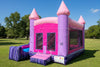 Image of 5 X Combo Glitter Commercial Inflatable Bounce House Combo - CO2321-G