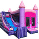 5 x Jump & Splash Castle by Happy Jump