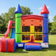 5x Jump & Splash Castle - CO2321