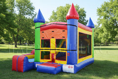 5x Jump & Splash Castle - CO2321