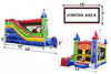 Image of 5x Jump & Splash Castle - CO2321