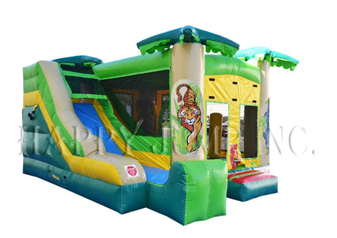 5x Jump & Splash Jungle - CO2323