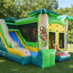 5x Jump & Splash Jungle (Marble) by Happy Jump