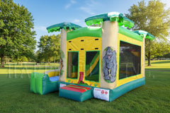 5x Jump & Splash Jungle (Marble) by Happy Jump