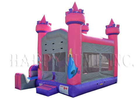 5x Jump & Splash Princess - CO2325