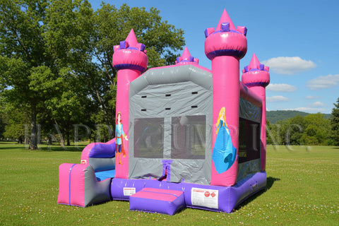 5x Jump & Splash Princess - CO2325